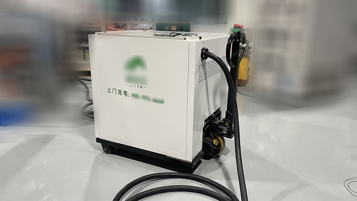 点蓝新能源_小夫充电OEM代工_绿小马移动充电宝