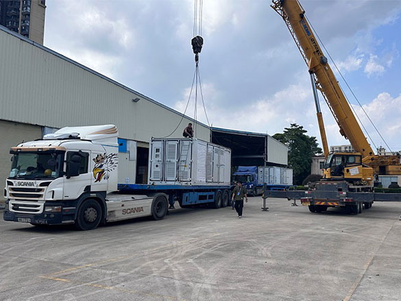 移动储能充电设备，多应用场景绽放能量！